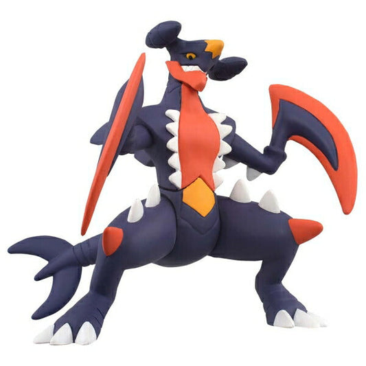 Takara Tomy Pokemon Monster Collection MS-07 Mega Garchomp Figure