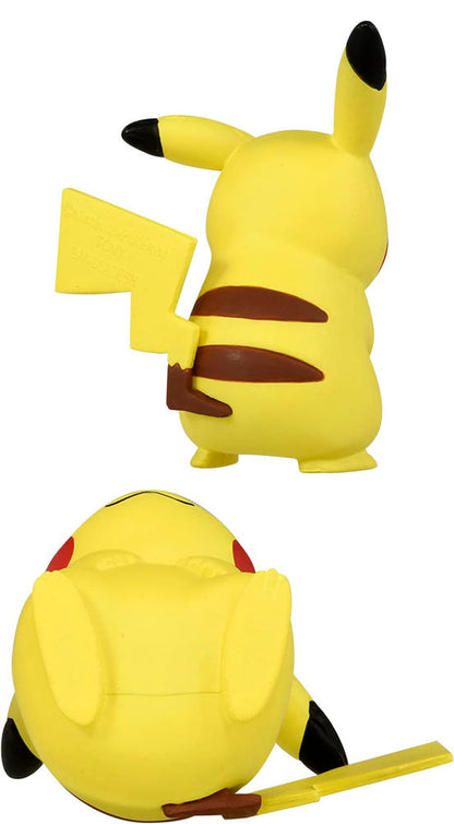 TAKARA TOMY Pokemon Moncolle MS-01 Pikachu Figure