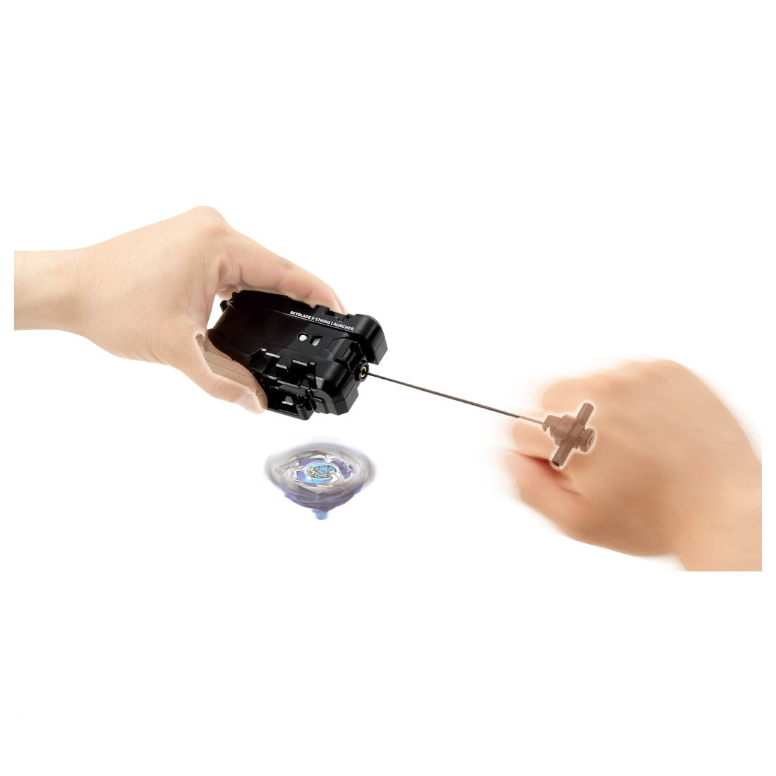TAKARA TOMY BEYBLADE X BX-18 String Launcher