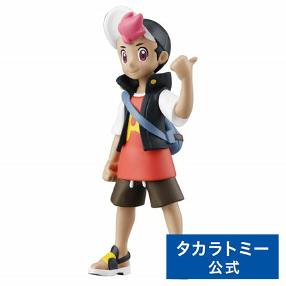 Takara Tomy Pokemon Moncolle Roy Figure
