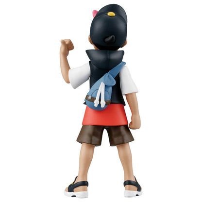 Takara Tomy Pokemon Moncolle Roy Figure