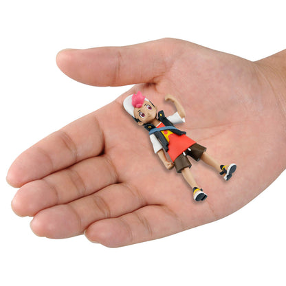 Takara Tomy Pokemon Moncolle Roy Figure