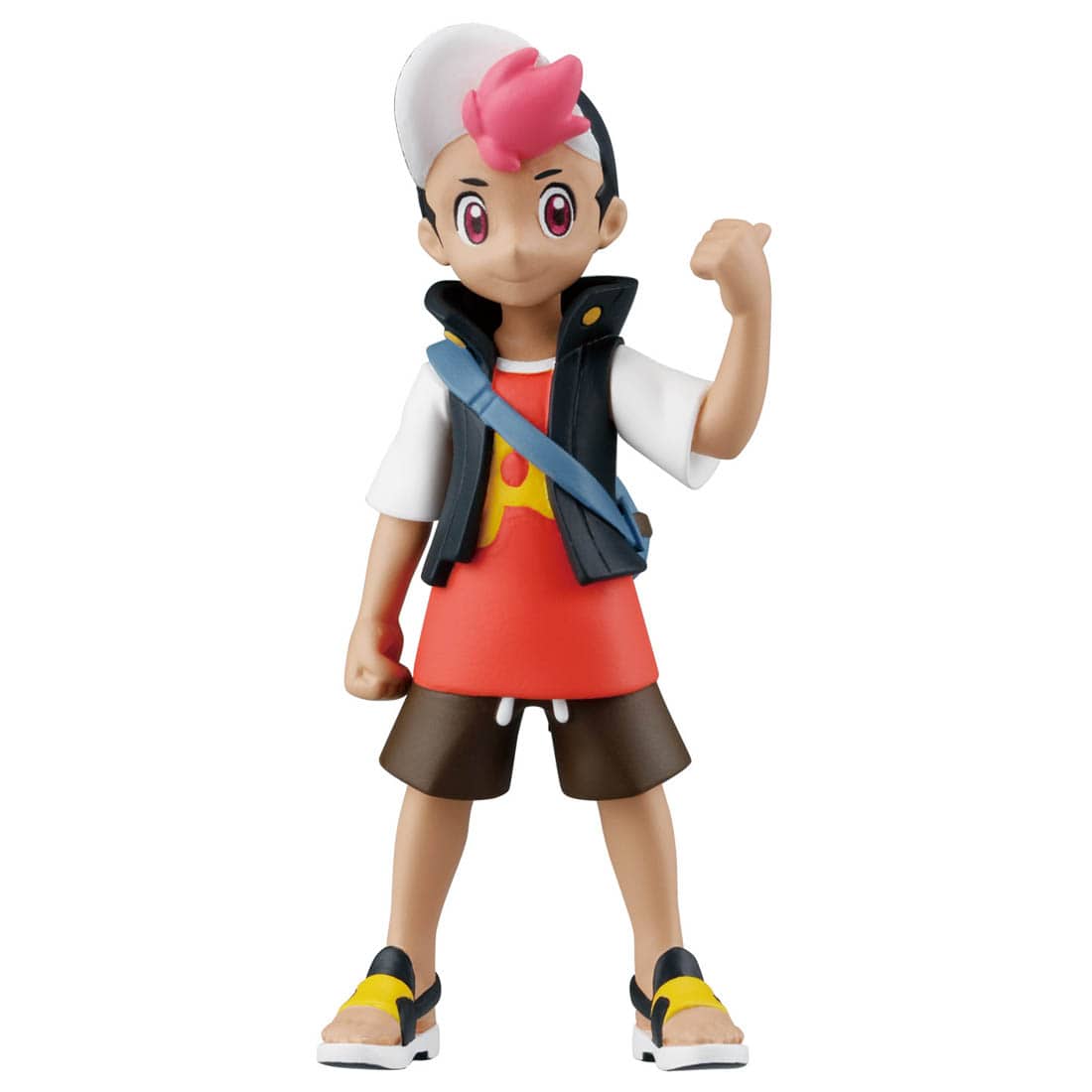Takara Tomy Pokemon Moncolle Roy Figure