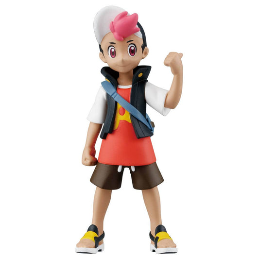 Takara Tomy Pokemon Moncolle Roy Figure