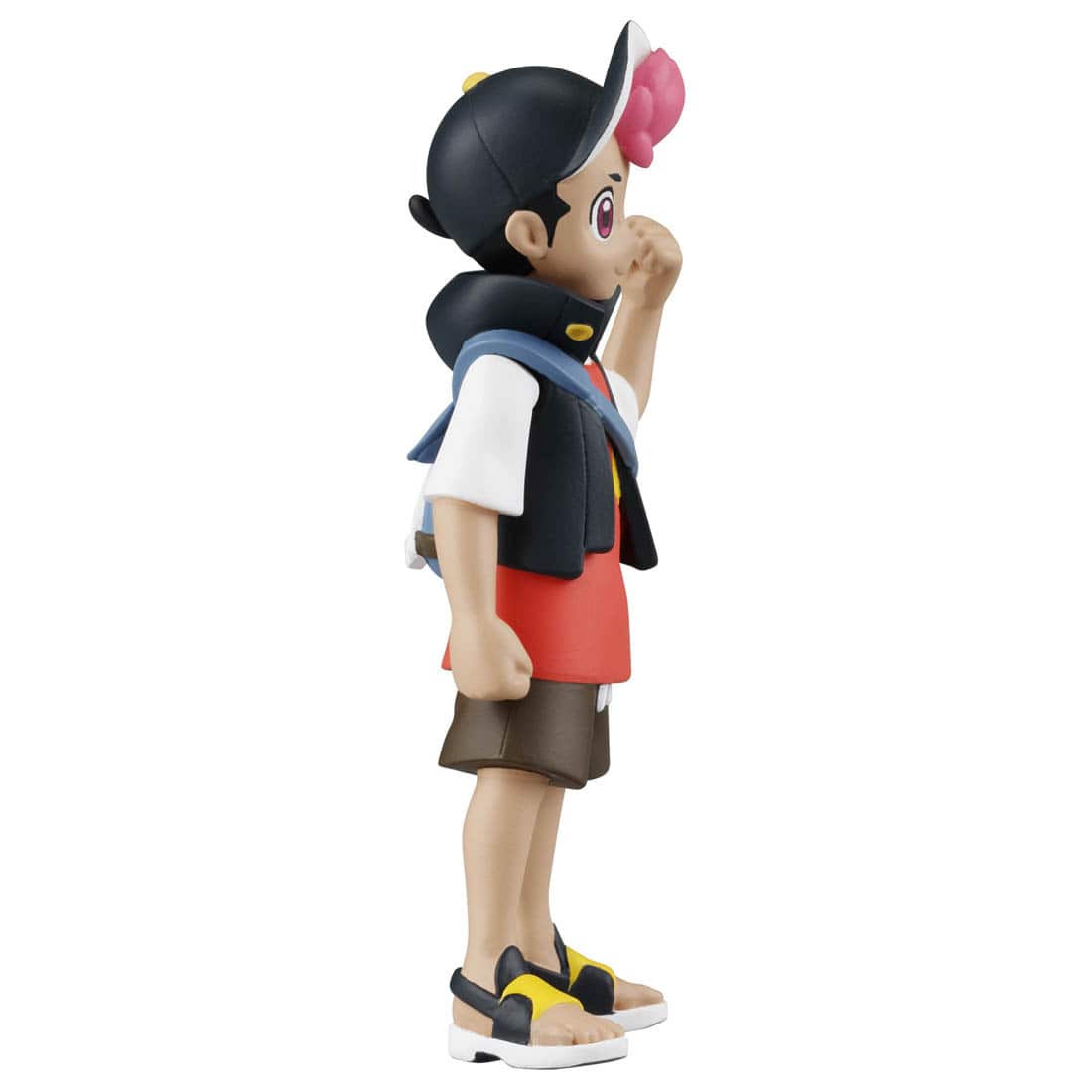 Takara Tomy Pokemon Moncolle Roy Figure