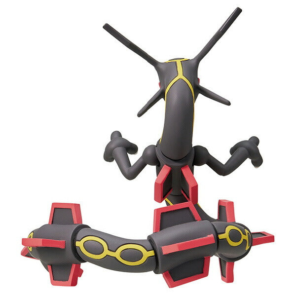 Takara Tomy Pokémon Moncolle ML-31 Black Rayquaza Figure