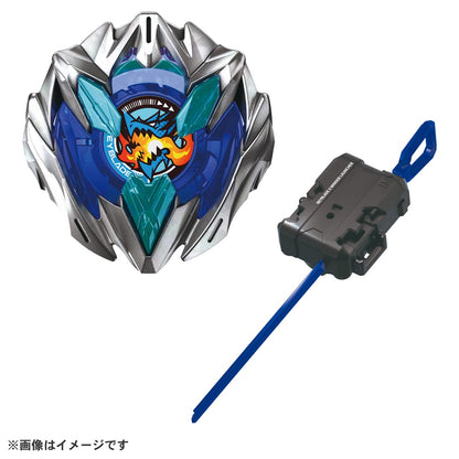 TAKARA TOMY BEYBLADE X UX-01 Starter Drawn Buster 1-60A