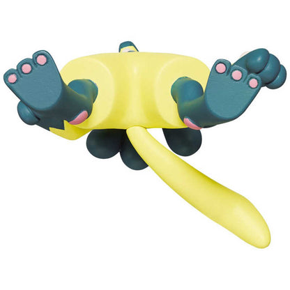 TAKARA TOMY Pokemon Moncolle MS Series Shiny Lucario Figure