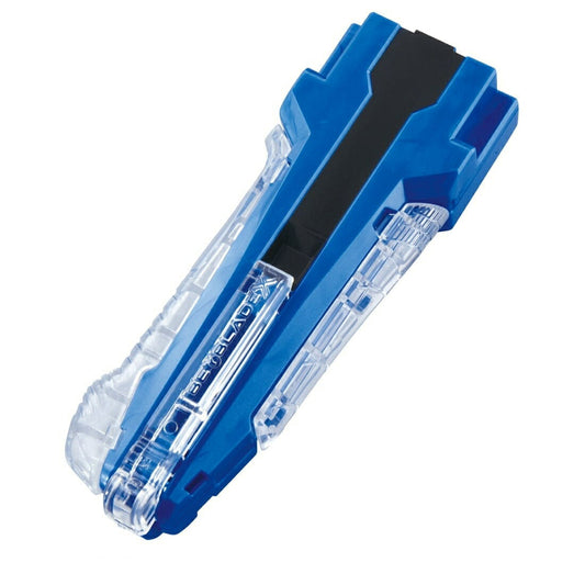 TAKARA TOMY BEYBLADE X BX-42 Rubber Custom Grip Blue Ver.