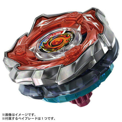 TAKARA TOMY BEYBLADE X CX-09 Starter Sol Eclipse D5-70TK