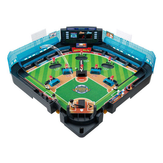 EPOCH Baseball Board Game 3D Ace Super Control Electronic Tabletop Game Set