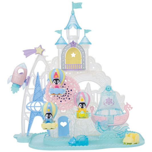 Sylvanian Families Dream Castle Amusement Park