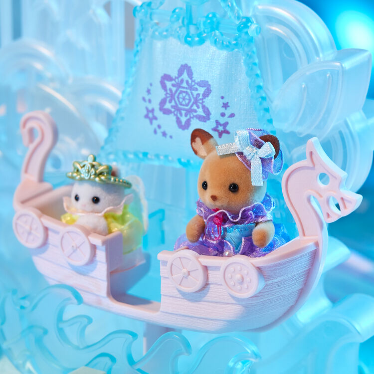 Sylvanian Families Dream Castle Amusement Park