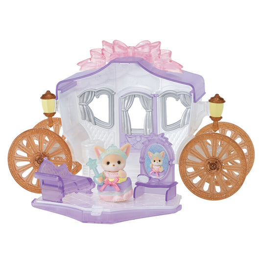 Sylvanian Families Princess & Elegant Carriage Set