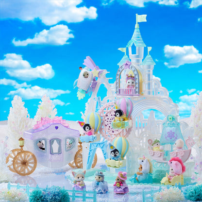 Sylvanian Families Princess & Elegant Carriage Set
