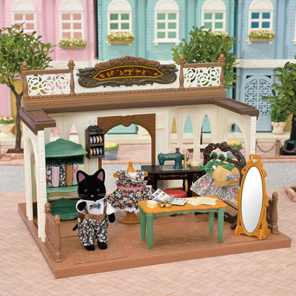 Sylvanian Families Starry Sky Cat Tailor Shop