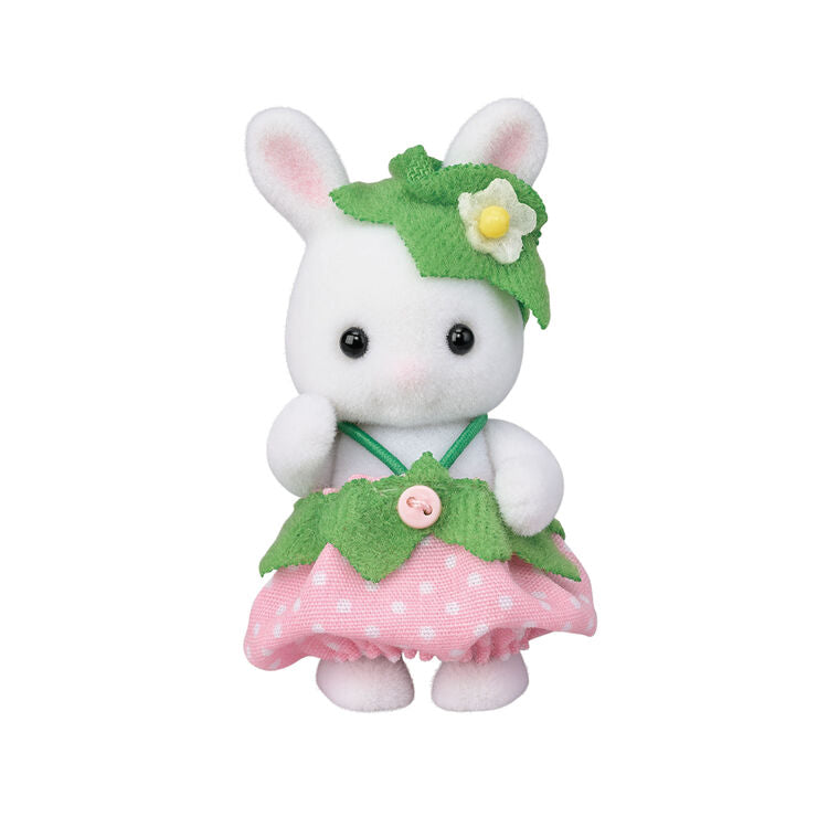 Sylvanian Families Strawberry Nursery Room Playset