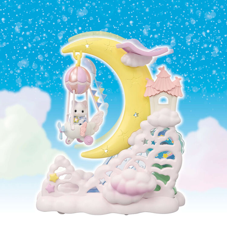 Sylvanian Families Moonlight Sky Parade Playset