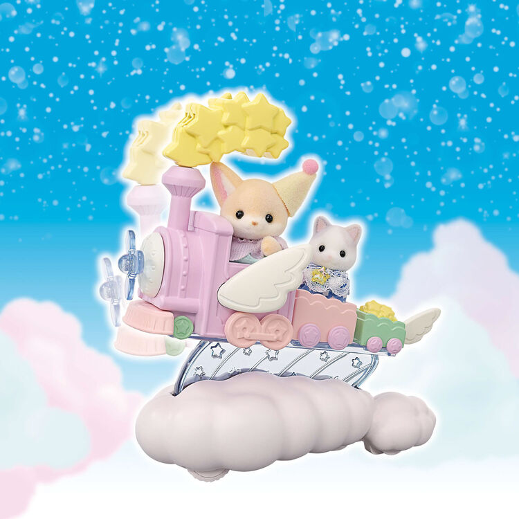 Sylvanian Families Moonlight Sky Parade Playset