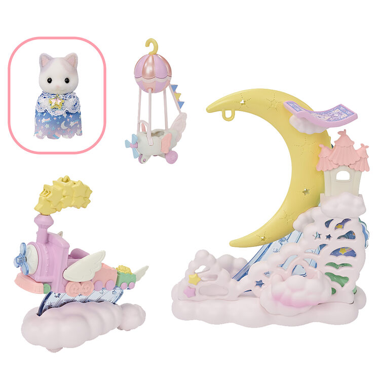 Sylvanian Families Moonlight Sky Parade Playset