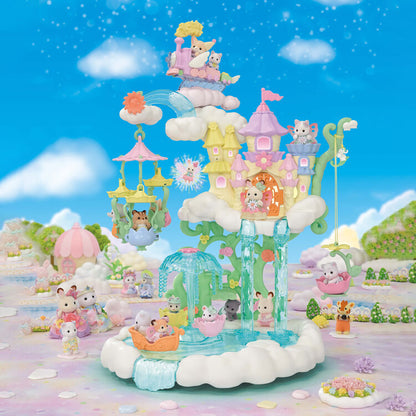 Sylvanian Families Moonlight Sky Parade Playset