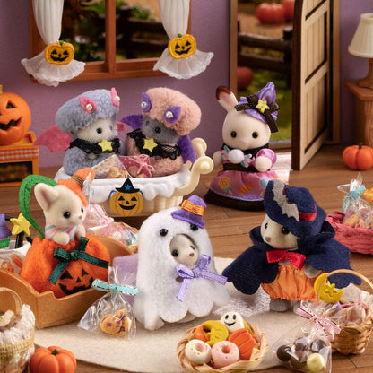 Sylvanian Families Baby Happy Halloween Set