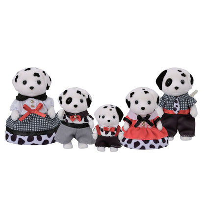 Sylvanian Families Dalmatian Family – 40th Anniversary Limited Edition