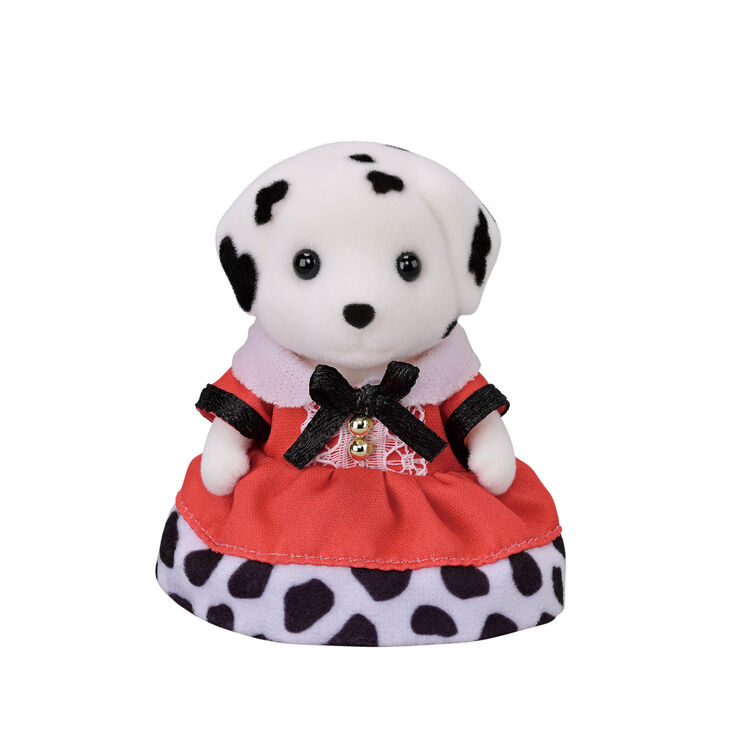 Sylvanian Families Dalmatian Family – 40th Anniversary Limited Edition
