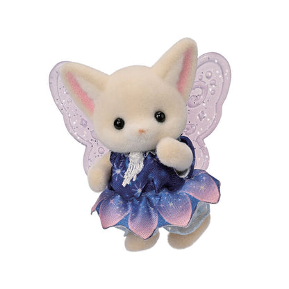 Sylvanian Families Enchanted Fairy Forest & Magical Castle Playset