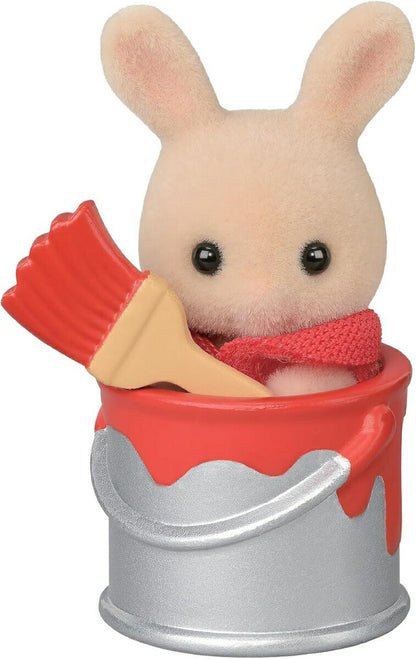 Sylvanian Families Baby Collection DIY Craft Series Figure Box