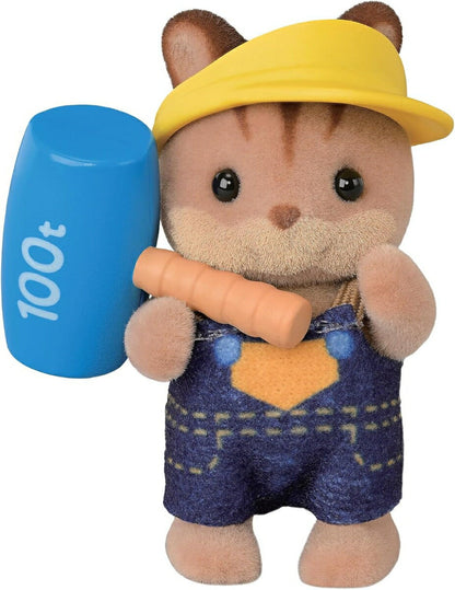 Sylvanian Families Baby Collection DIY Craft Series Figure Box