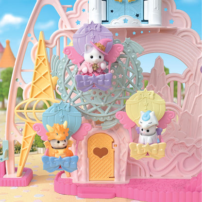 Sylvanian Families Dreamy Castle Amusement Park