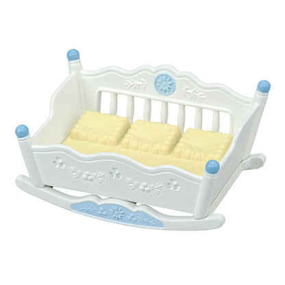 Sylvanian Families Biscuit Bear Triplets Healthy Baby Set