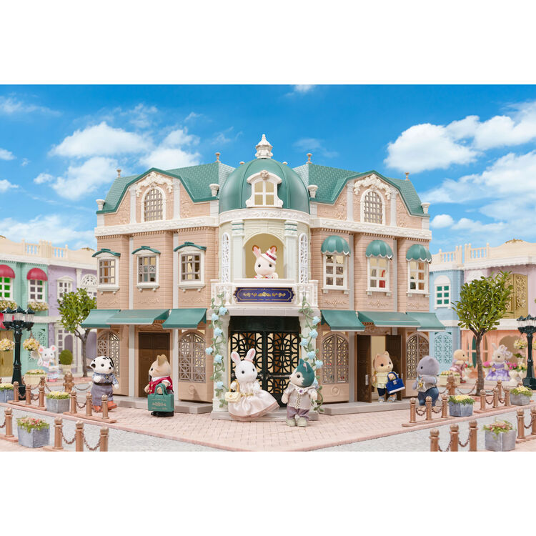 Epoch Grand Department Store Luxury Set