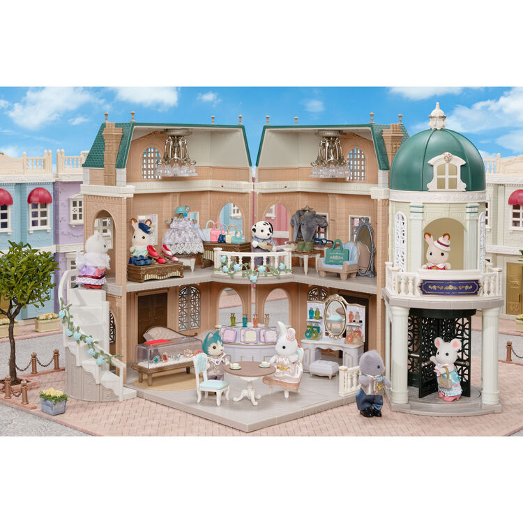 Epoch Grand Department Store Luxury Set
