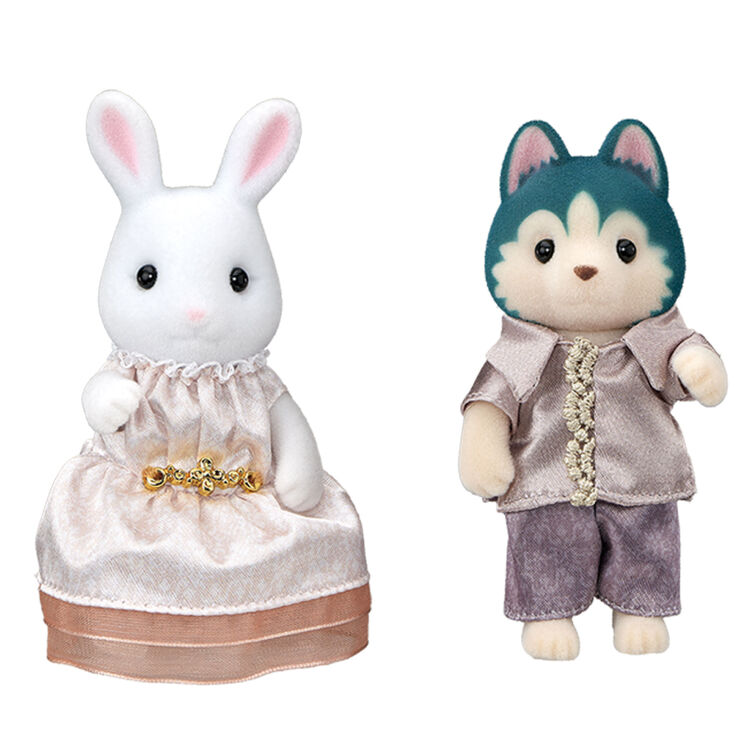 Epoch Grand Department Store Luxury Set