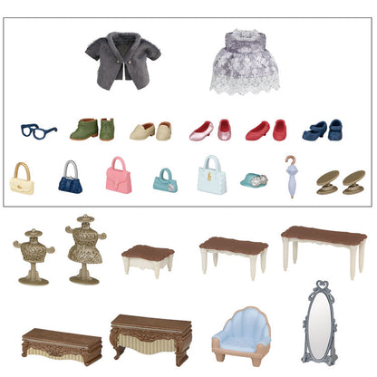 Epoch Grand Department Store Luxury Set
