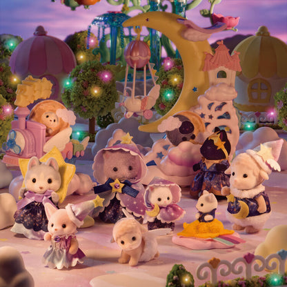 Sylvanian Families 40th Anniversary Baby Figures Blind Bag