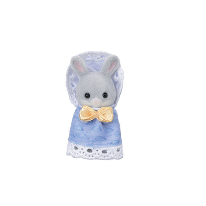 Sylvanian Families Cotton Rabbit Family celebration Figure Set