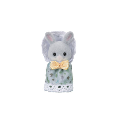 Sylvanian Families Cotton Rabbit Family celebration Figure Set