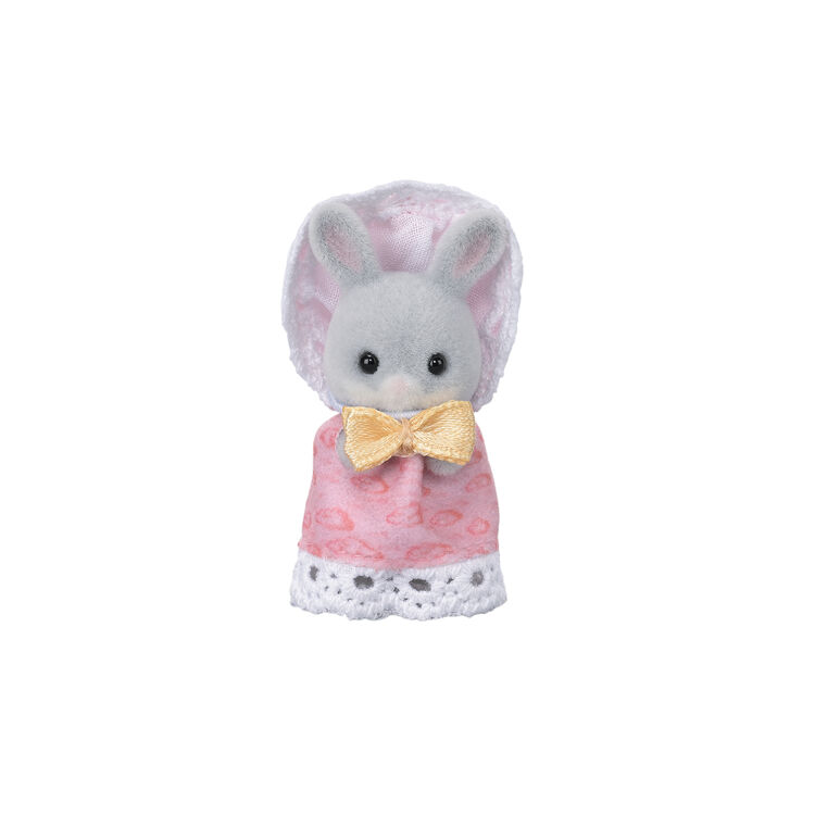 Sylvanian Families Cotton Rabbit Family celebration Figure Set