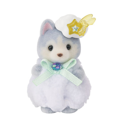 Sylvanian Families Fairy Forest Mysterious Baby Figure Set