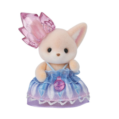 Sylvanian Families Fairy Forest Mysterious Baby Figure Set