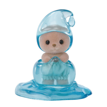 Sylvanian Families Fairy Forest Mysterious Baby Figure Set