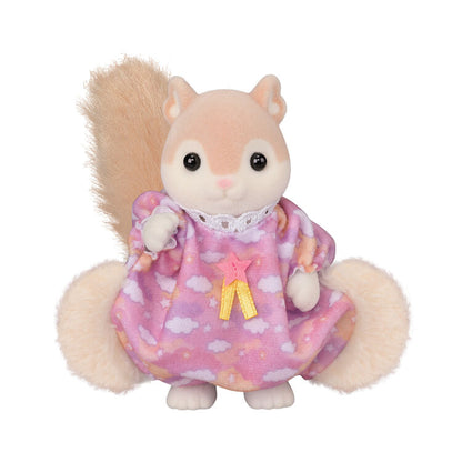 Sylvanian Families Flying Squirrel Family Figure Set