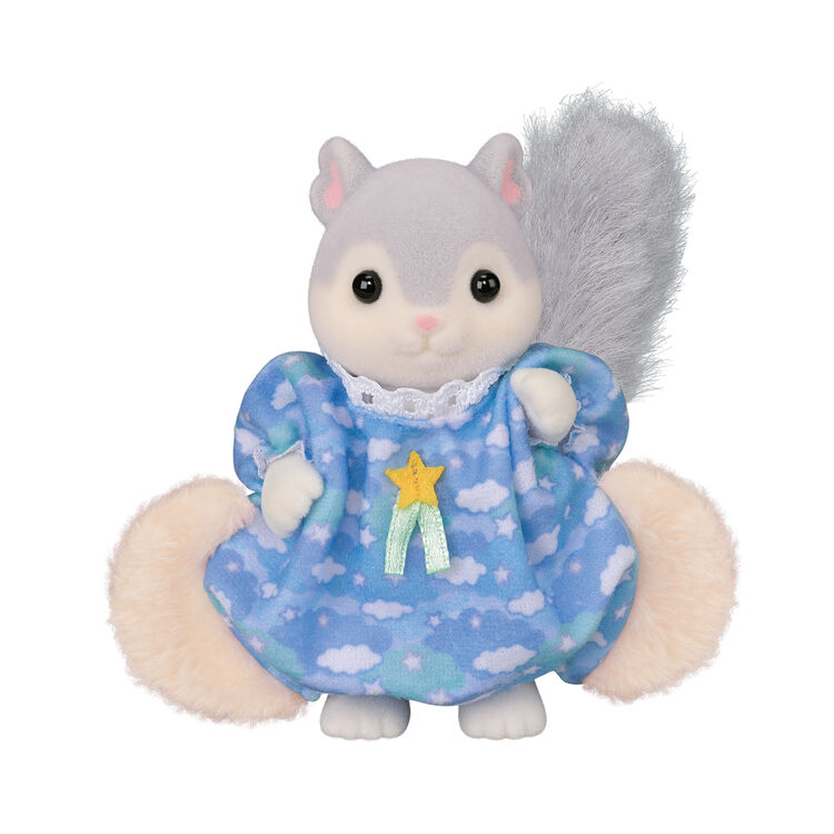 Sylvanian Families Flying Squirrel Family Figure Set