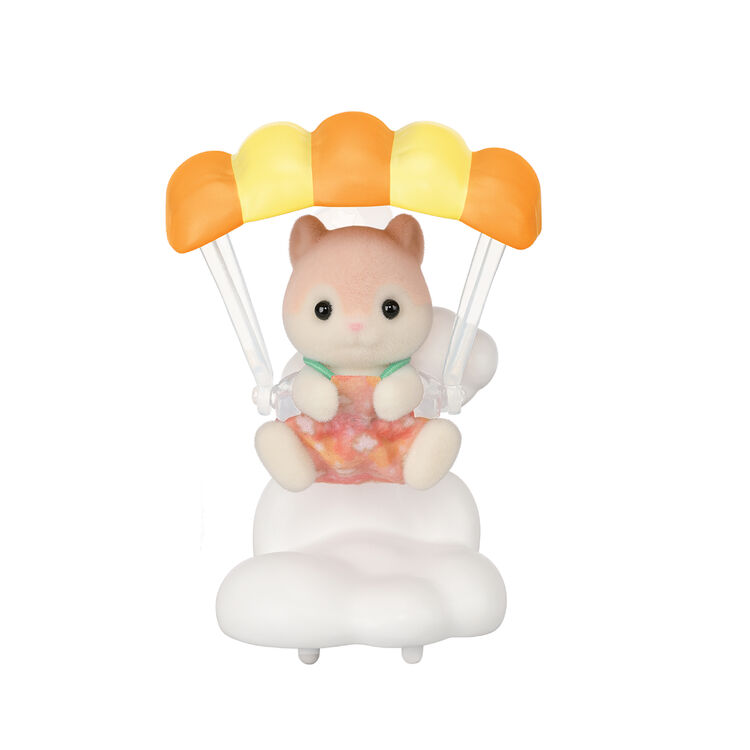 Sylvanian Families Flying Squirrel Family Figure Set