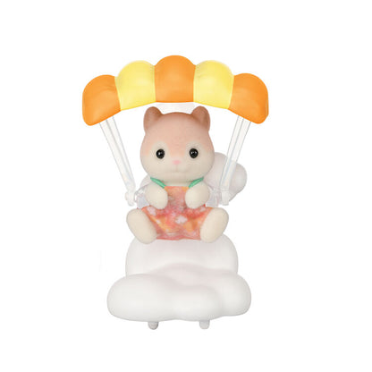 Sylvanian Families Flying Squirrel Family Figure Set