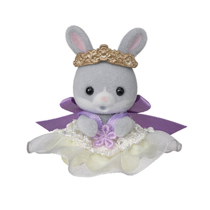 Sylvanian Families Cotton Rabbit Floral Egg Figure Set