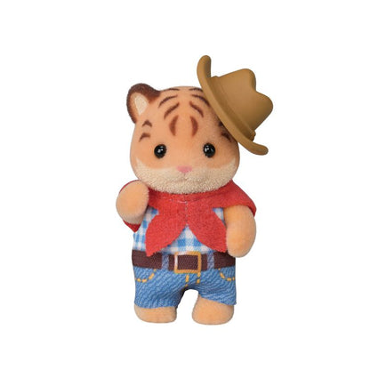 Sylvanian Families Baby Adventure Series Blind Box Figure (16 packs)